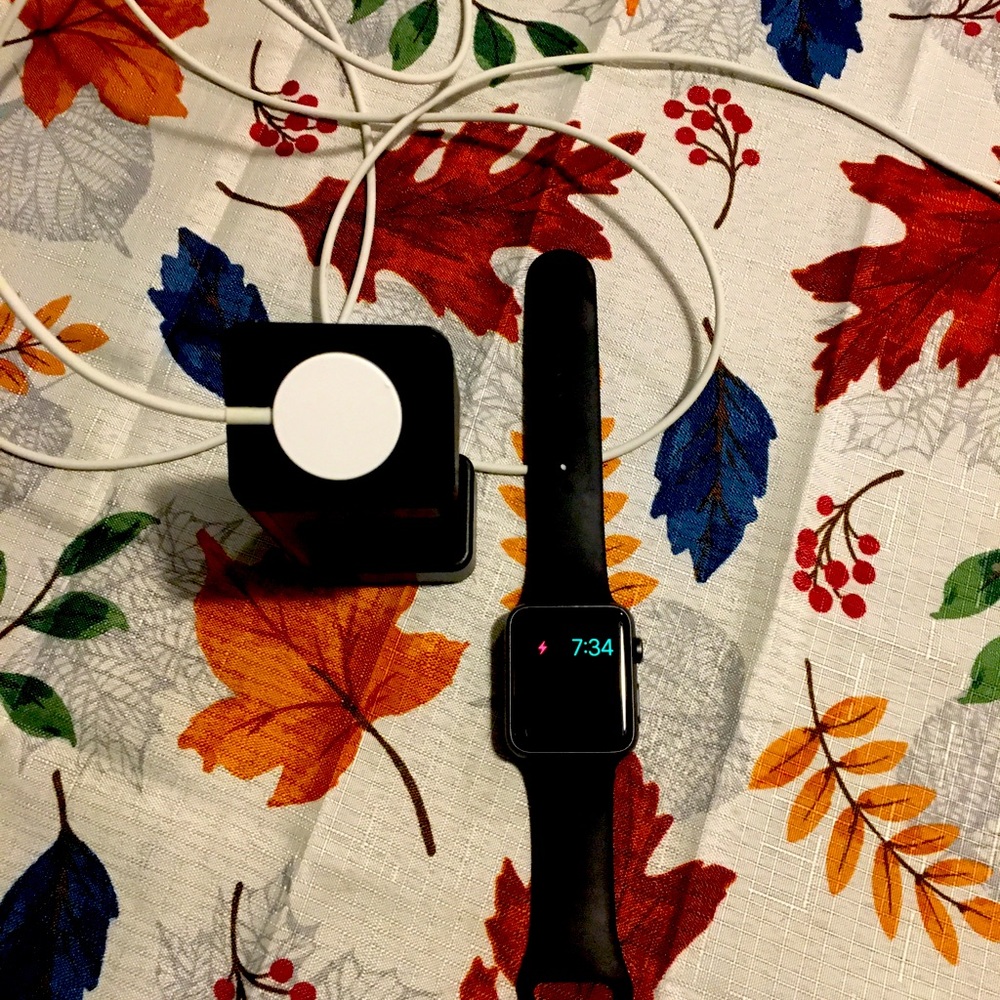 Series One Apple Watch